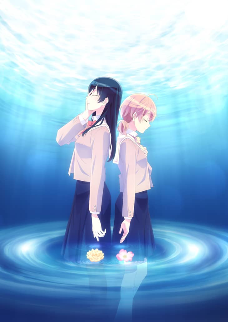 やがて君になる テレビアニメ化 加藤誠監督 花田十輝脚本で10月開始 コミックナタリー