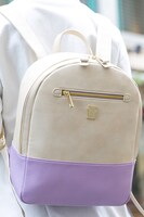 灰原哀をイメージしたリュックの着用例。