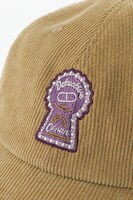 灰原哀モデルのキャップ。