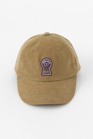 灰原哀モデルのキャップ。