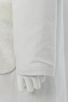 灰原哀モデルのアウター。