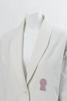 灰原哀モデルのアウター。