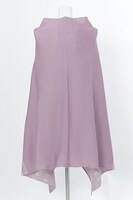 灰原哀モデルのストール。