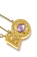 灰原哀モデルのストールピン。