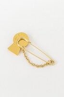 灰原哀モデルのストールピン。