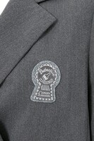 安室透モデルのアウター。