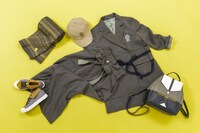 安室透モデルのファッションアイテム。