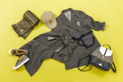 安室透モデルのファッションアイテム。