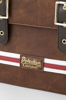 江戸川コナンモデルのリュック。