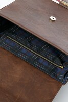 江戸川コナンモデルのリュック。