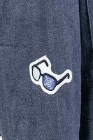 江戸川コナンモデルのアウター。