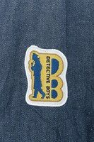 江戸川コナンモデルのアウター。