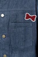 江戸川コナンモデルのアウター。