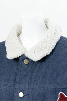 江戸川コナンモデルのアウター。