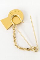 江戸川コナンモデルのストールピン。