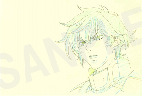 「VEDA～MOBILE SUIT GUNDAM 00“Ultimate”ART WORKS＆ILLUSTRATIONS」より。