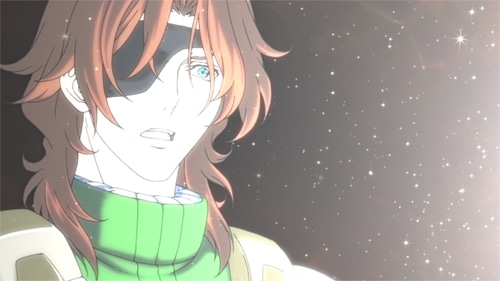 「VEDA～MOBILE SUIT GUNDAM 00“Ultimate”ART WORKS＆ILLUSTRATIONS」より。