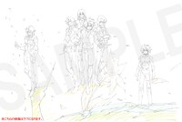 「VEDA～MOBILE SUIT GUNDAM 00“Ultimate”ART WORKS＆ILLUSTRATIONS」より。