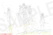 「VEDA~MOBILE SUIT GUNDAM 00“Ultimate”ART WORKS&ILLUSTRATIONS」より。