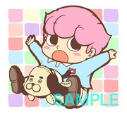 「いぬまるだしっ（J50th）」