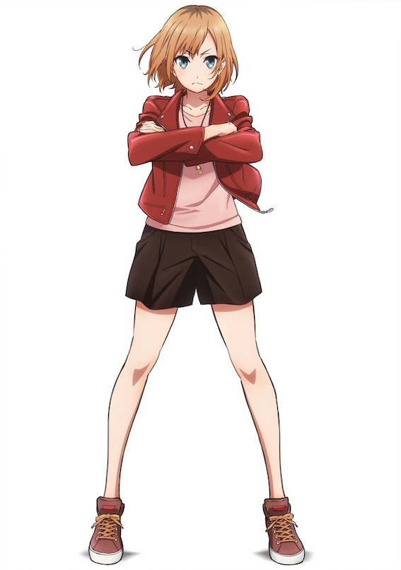 「SHIROBAKO」新ビジュアル