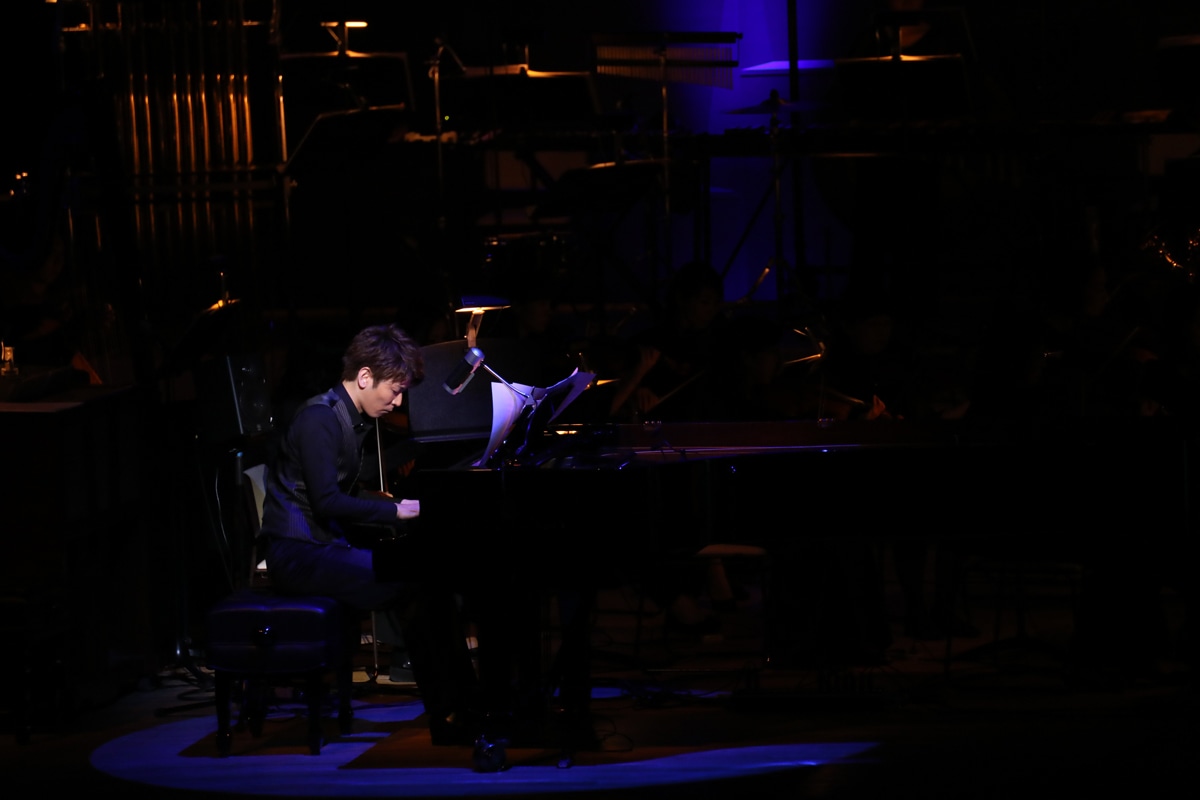 「美少女戦士セーラームーン25周年記念 Classic Concert」より。（撮影：福田静良）