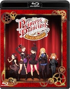 「プリンセス・プリンシパル STAGE OF MISSION」Blu-rayジャケット