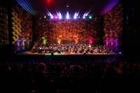 「美少女戦士セーラームーン25周年記念 Classic Concert」より。（撮影：福田静良）