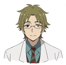 ダニー（CV：櫻井孝宏）