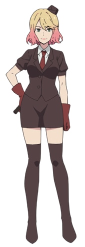 キャシー（CV：伊瀬茉莉也）