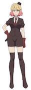 キャシー(CV:伊瀬茉莉也)