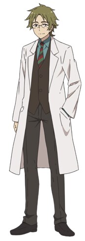 ダニー（CV：櫻井孝宏）