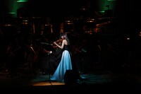 「美少女戦士セーラームーン25周年記念 Classic Concert」より、寺下真理子。（撮影：福田静良）