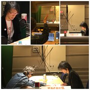 「オーディナリーミュージック」の収録模様。