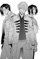 「俺たちマジ校デストロイ」2巻より。