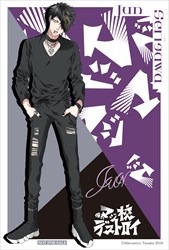 アニメイト特典のポストカード（ジュン）。