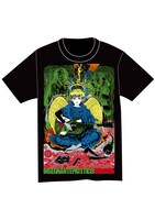 「かわいそうな先生」Tシャツのフルカラー。