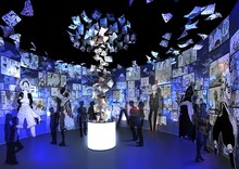 「ONE PIECE」の展示イメージ。(c)尾田栄一郎/集英社