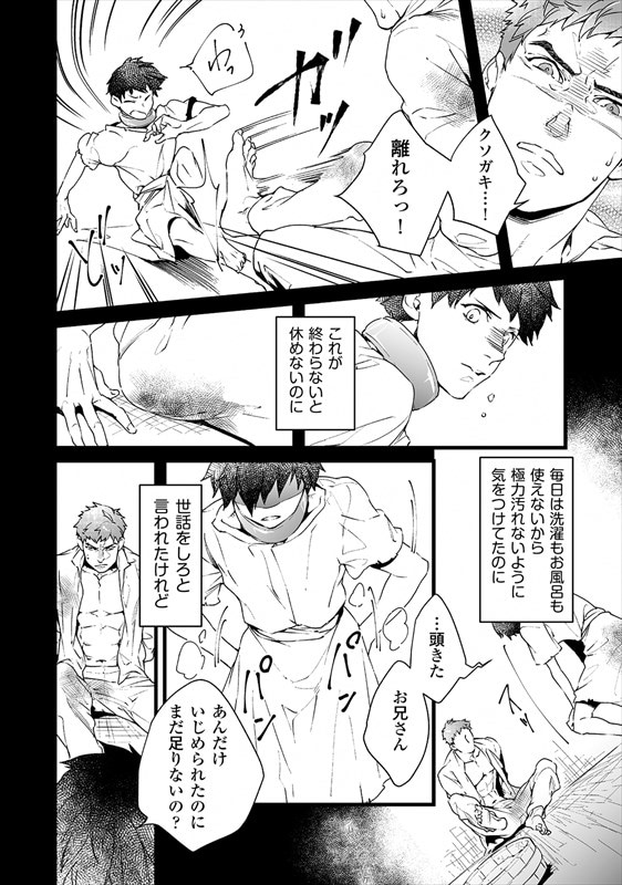 「異世界で奴隷になりましたがご主人さまは私に欲情しません」より。