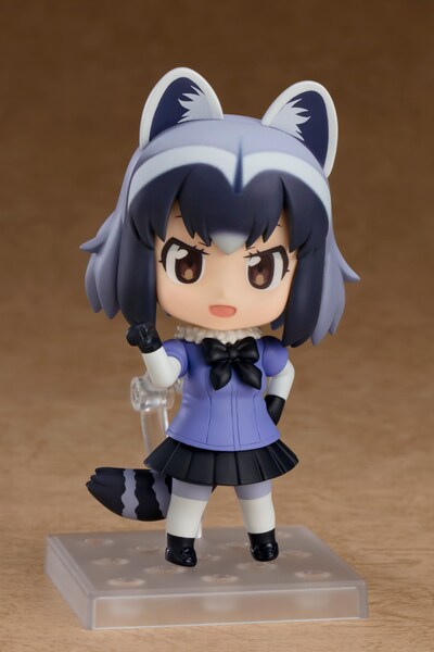 「ねんどろいど アライグマ」