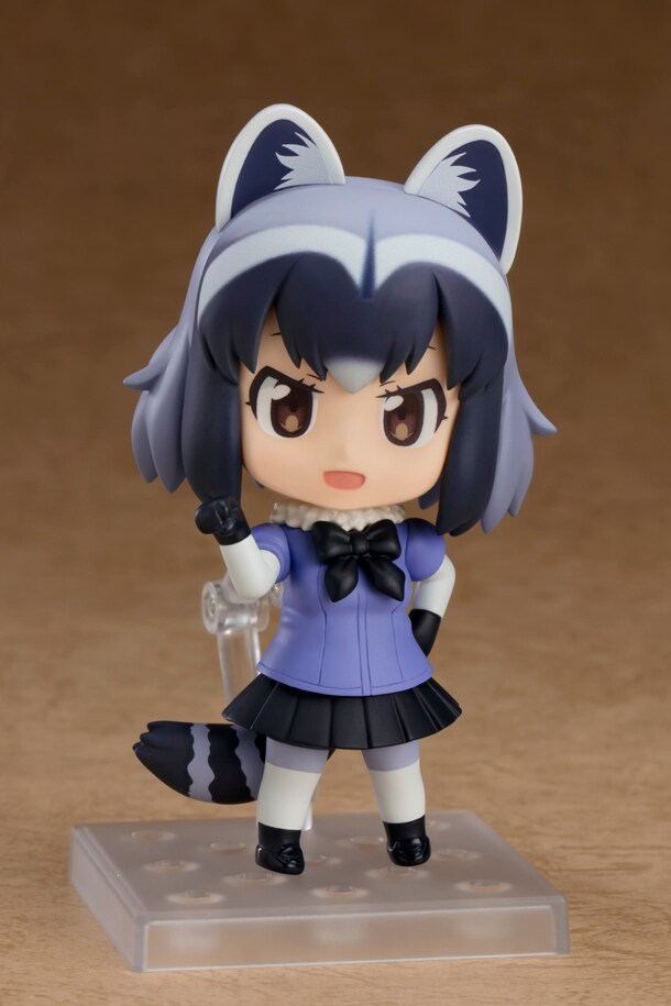 「ねんどろいど アライグマ」