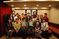 「曇天に笑う〈外伝〉 ～宿命、双頭の風魔～」に出演しているキャスト陣。