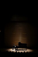 「『コードギアス 反逆のルルーシュ』ピアノソロコンサート」の様子。