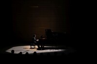 「『コードギアス 反逆のルルーシュ』ピアノソロコンサート」の様子。