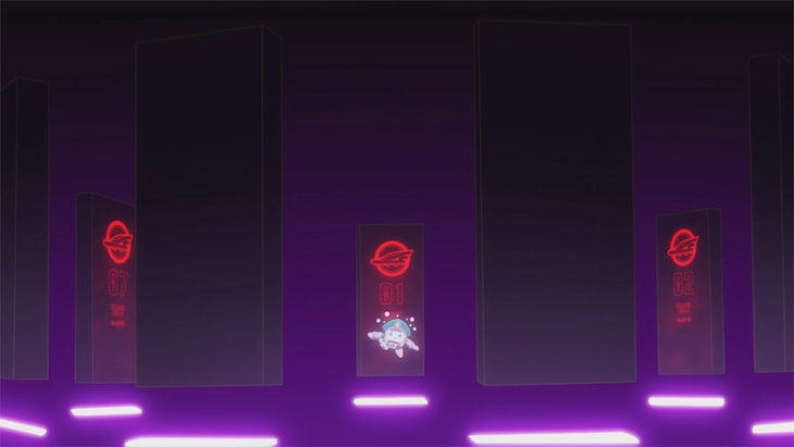 「新幹線変形ロボ シンカリオン」17話より。