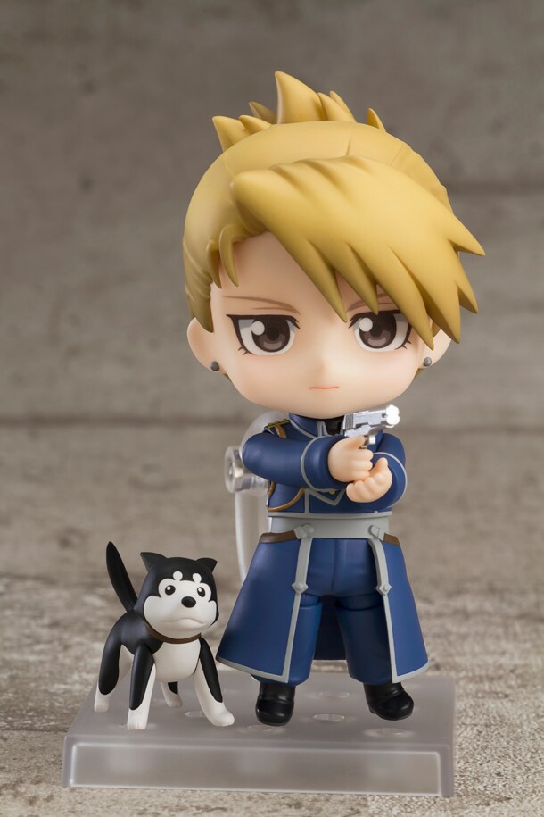 「ねんどろいど リザ・ホークアイ」