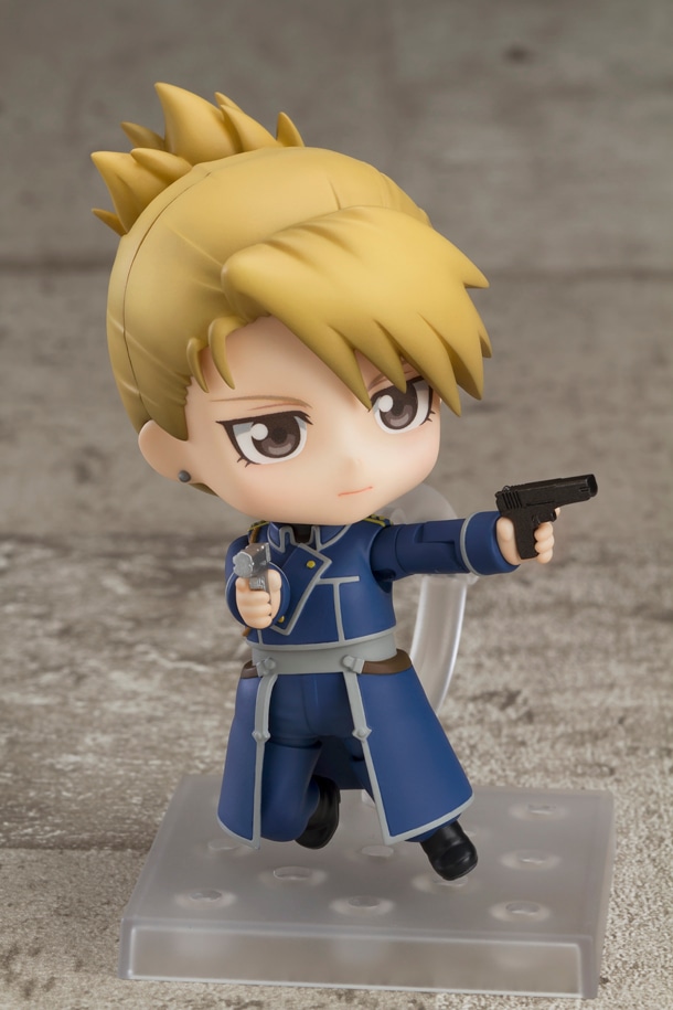 「ねんどろいど リザ・ホークアイ」
