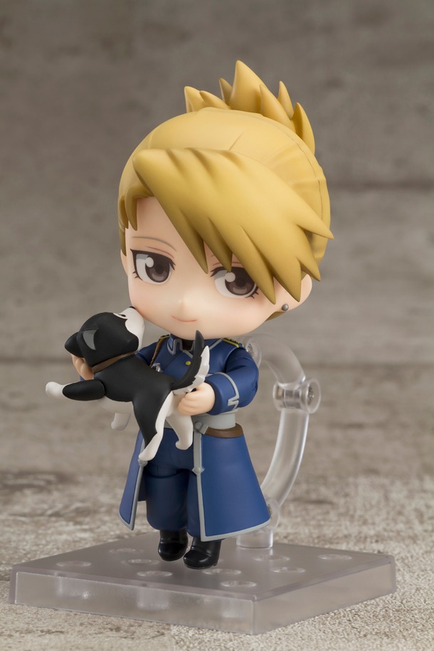 「ねんどろいど リザ・ホークアイ」