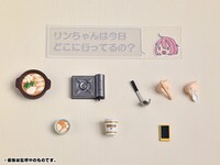 「ねんどろいど 各務原なでしこ」に付属するパーツ。