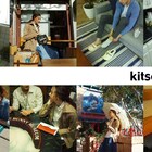 タイバニ×kitson、トートバッグなどお出かけが楽しくなるコラボアイテム4種